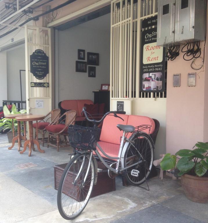 On Street Bed And Breakfast Ban Karon Exteriér fotografie